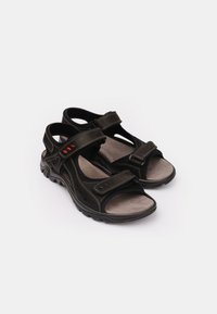 Bata Vaellussandaalit - schwarz