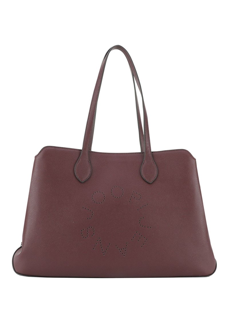 JOOP! GIRO MINOU SHOPPER LHO - Saco de mão - burgundy
