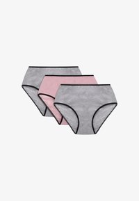 Kijelölve, light grey pink light grey