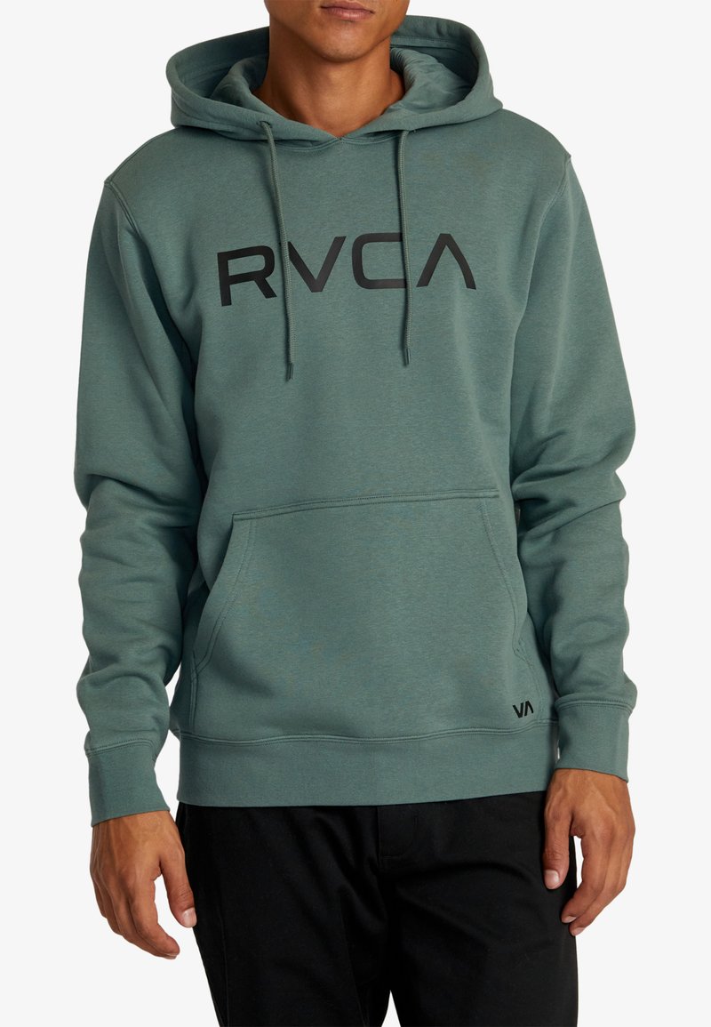 RVCA BIG - Mikina s kapucňou - gnb0