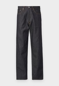 Edwin Laisvi džinsai - dark blue denim