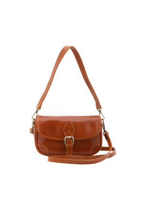 Borsa a mano - cognac