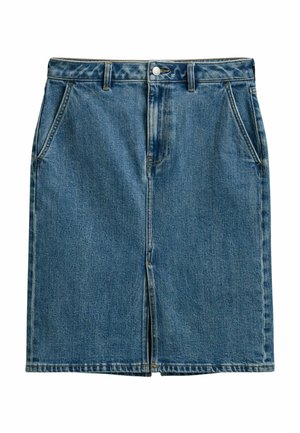 Jupe en jean - mid blue