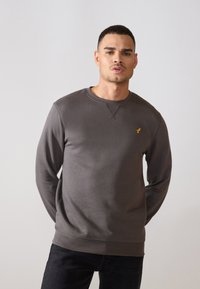 Pier One by Zalando - Melegítőfelső - forged iron Miniatűr kép 1