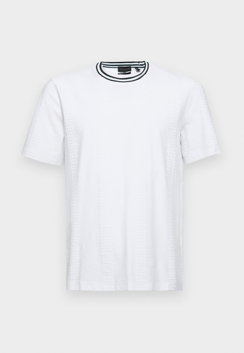 Ted Baker T-shirt basic wit Ted Baker T-shirt basic wit