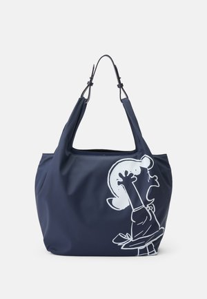 Bolso shopping - midnight blue