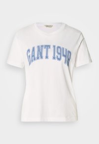 GRAPHIC - Potiskana majica - white