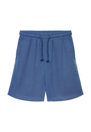 TINTA UNITA - Shorts - blu scuro
