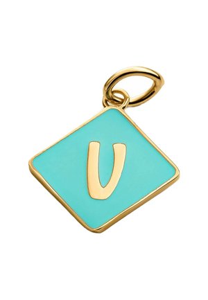 Adorno - gold-colored