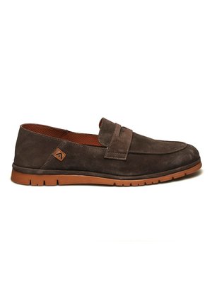 Slipper - brown