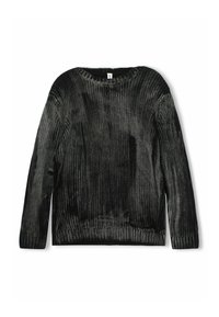 Résumé UNISEX - Strickpullover - charcoal