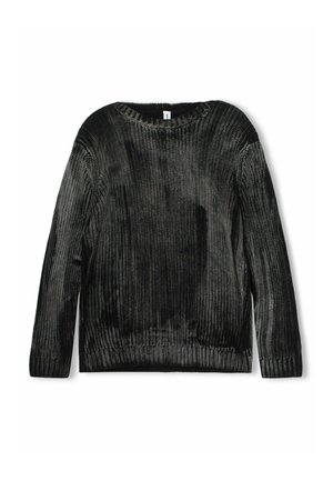 UNISEX - Pullover - charcoal