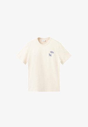 Mango, ADULT - Camiseta estampada - white