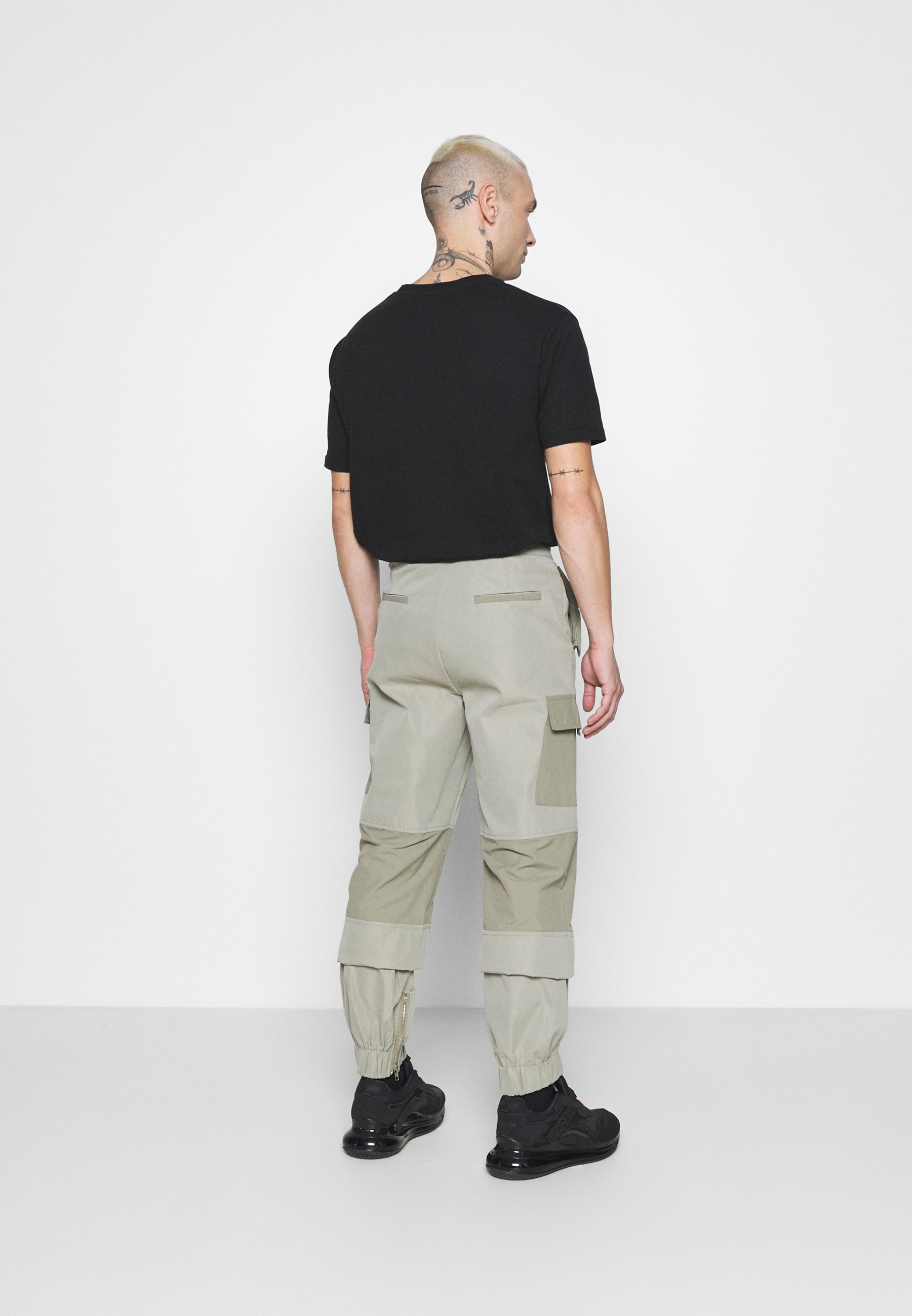 mennace cargo pants