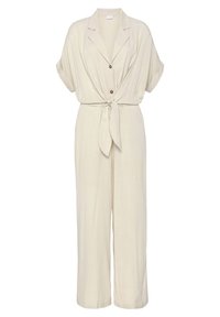 LASCANA OVERALL - Overal - beige