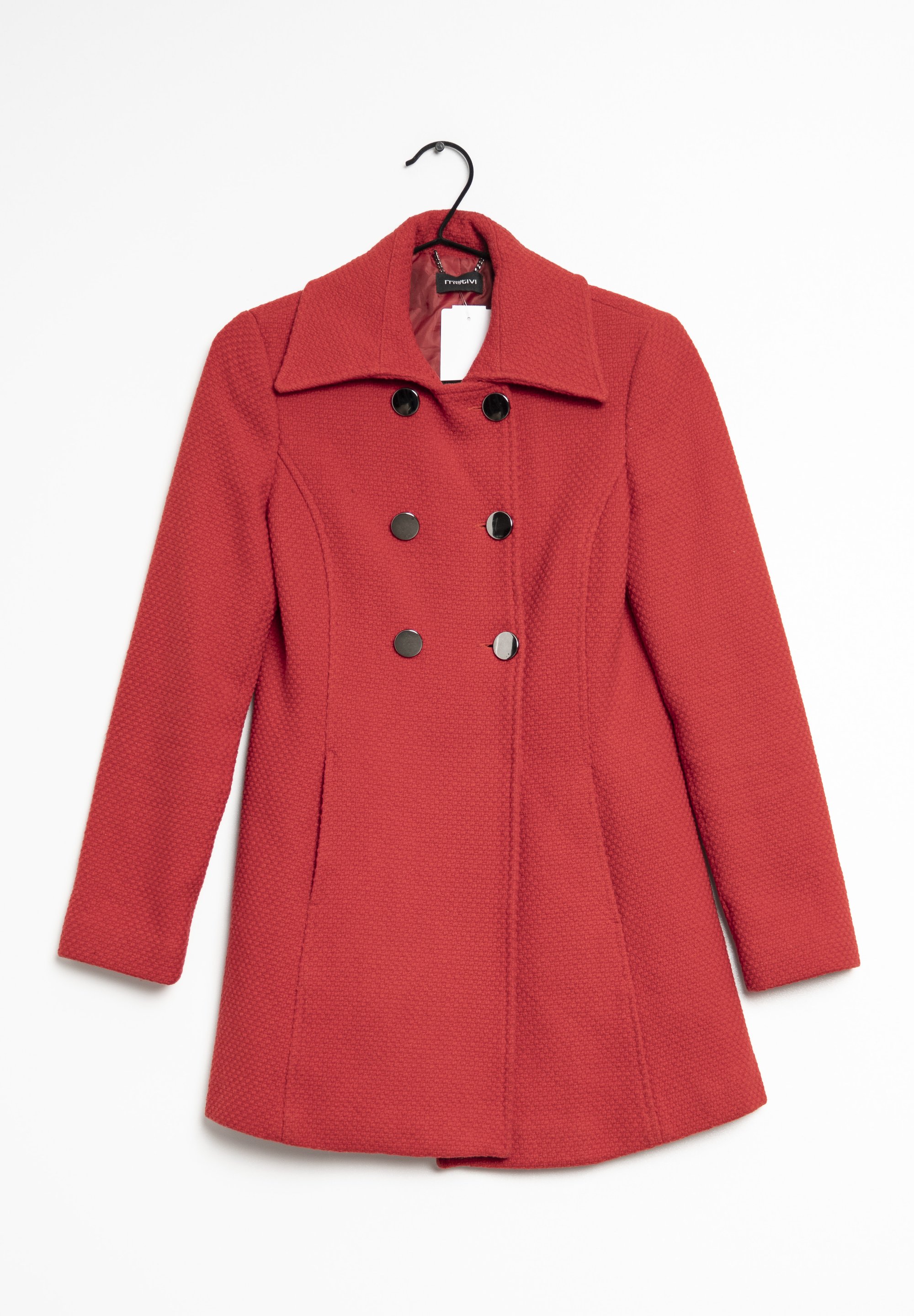 Cappotto Rosso Donna Motivi Cappotto Rosso Donna Motivi Cappotto
