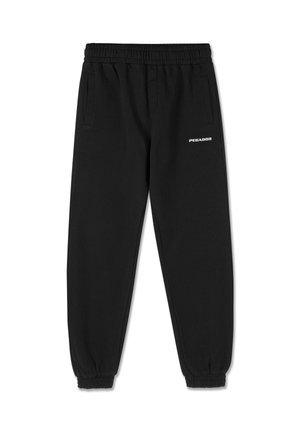 Pegador, LOGO HEAVY JOGGER - Pantalones deportivos - washed black