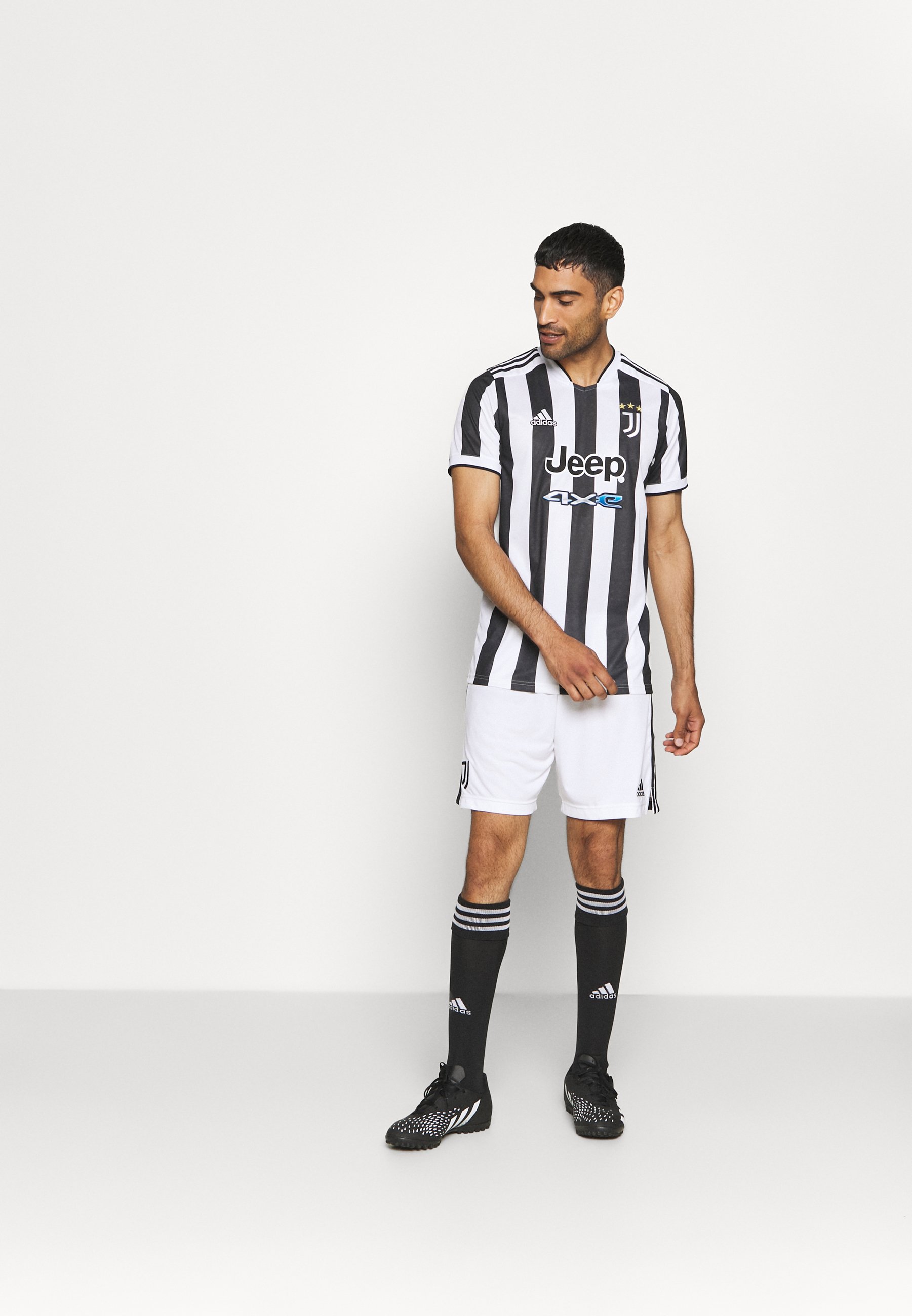 adidas Performance JUVENTUS TURIN - Squadra - white/bianco - Zalando.it