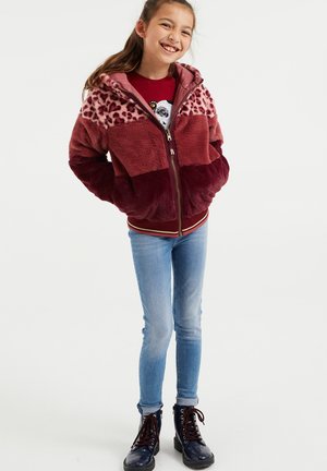 Chaqueta de invierno - old rose