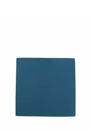 Seidenfalter BASIC UNI - Einstecktuch - petrol