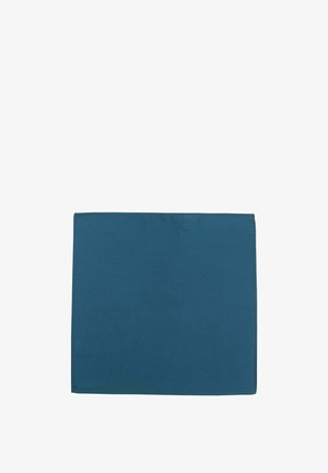 Seidenfalter BASIC UNI - Pocket square - petrol