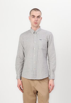 BANNER TAILORED - Shirt - chambray