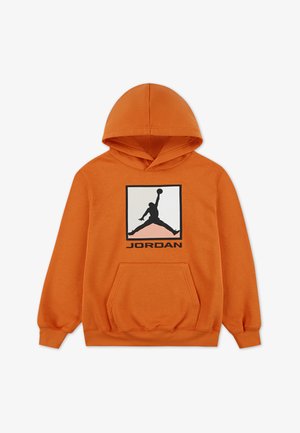 Jordan BASELINE UNISEX - Felpa con cappuccio - starfish