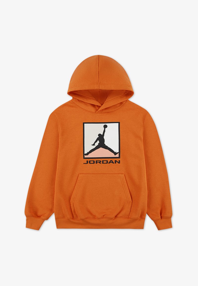 Jordan BASELINE UNISEX - Mikina s kapucí - starfish