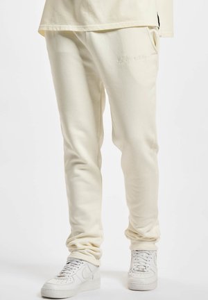 Pantaloni sportivi - offwhite