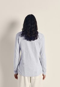 American Vintage HOMME BYSAPICK - Ilgarankovis viršutinės dalies drabužis - polaire chine
