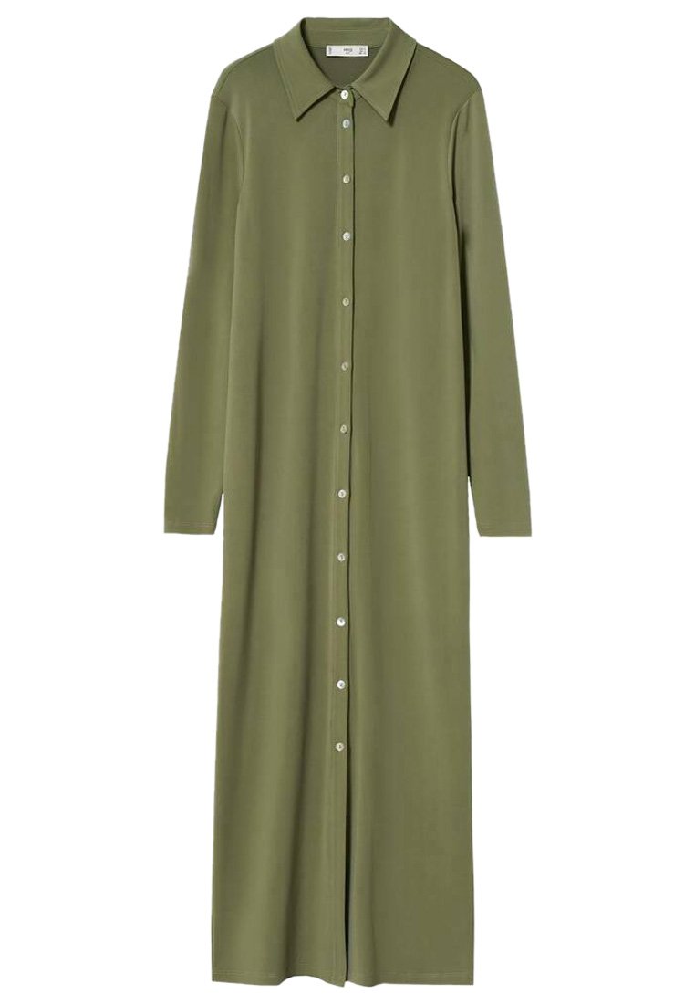 Mango Blousejurk kaki