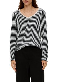 s.Oliver - Bluzka z długim rękawem