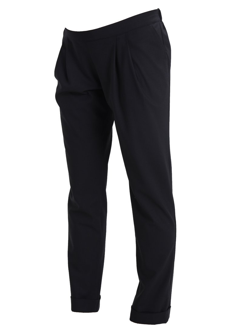 Slacks & Co. Broek zwart