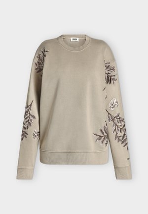 DRYKORN, KARIO - Sweatshirt - brown