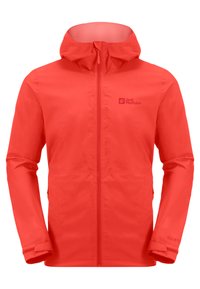 Unselected, strong red