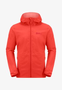 Unselected, strong red