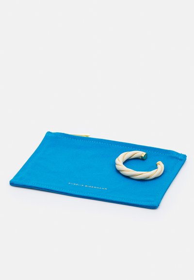 Aurélie Bidermann DIANA TWISTED BRACELET - Narukvica - ivoire