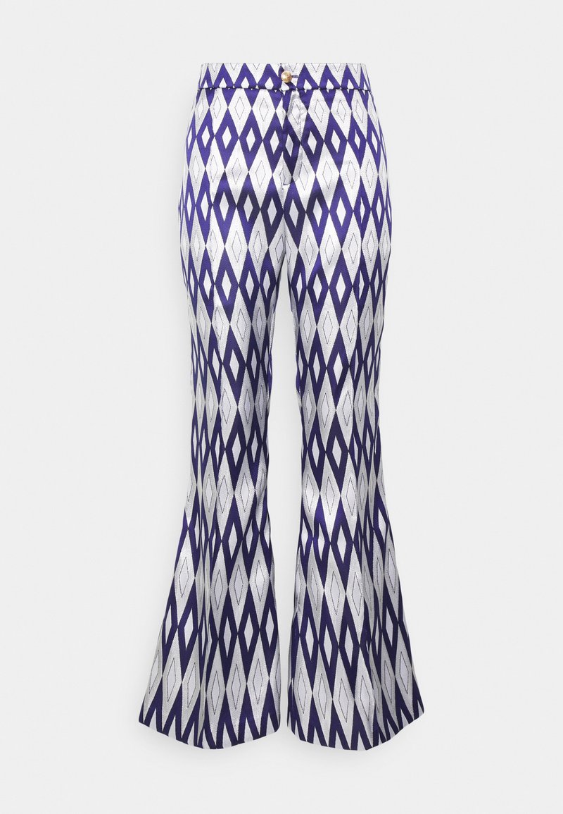 Lisou Broek blauw