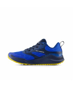 NITREL - Scarpe da corsa su strada - blue ginger lemon