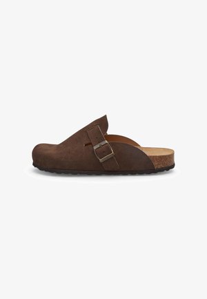 Bata, Ciabattine - marrone