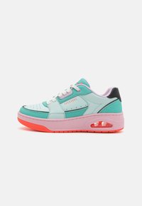 VANESSA MAI UNO COURT - Sneakers laag - multi-coloured/pink/mint