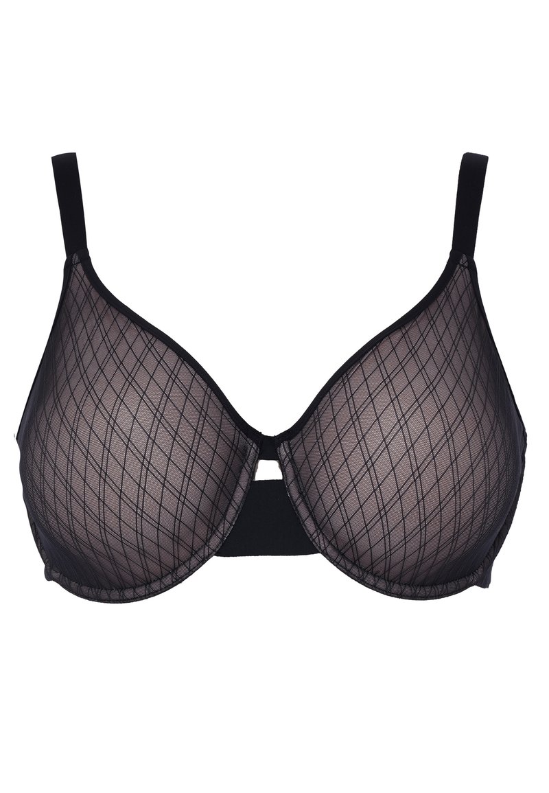 Chantelle SMOOTH LINES CORSETRY BRA VERY COVERING MOLDED - Underwired ...