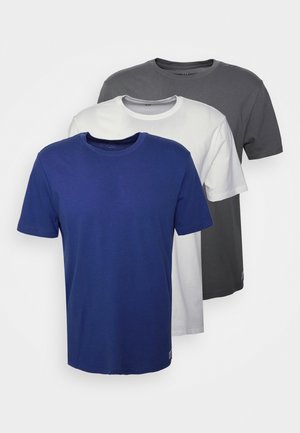 CREW JOCK TAG 3 PACK - T-shirt - bas - multi-coloured