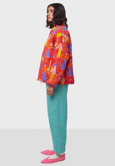Bobo Choses COUPLES - Light jacket - coral