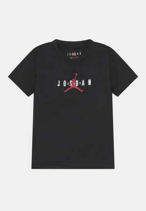 JUMPMAN SUSTAINABLE GRAPHIC UNISEX - T-shirt con stampa - black