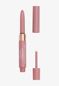 Gosh Copenhagen GOSH LIP LINE'N COAT - Rossetto - ruby chocolate