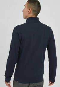 INDICODE JEANS IDArcelio - Neuletakki - navy
