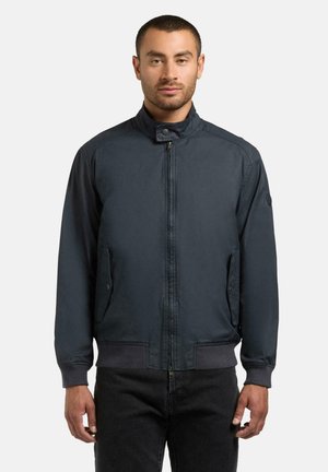 khujo BOMBERJACKE NABO - Bomberjacke - oxford blue