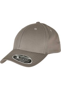 Flexfit - CURVED VISOR SNAPBACK - Cap - grey Thumbnail-Bild 1