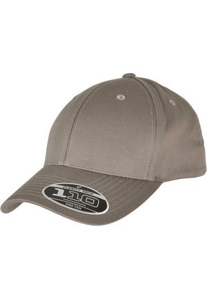 Flexfit CURVED VISOR SNAPBACK - Kapa - grey